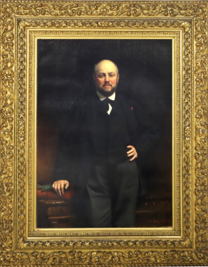 Musée Bonnat : retour sur l'acquisition du portrait du comte Pillet-Will par Bonnat