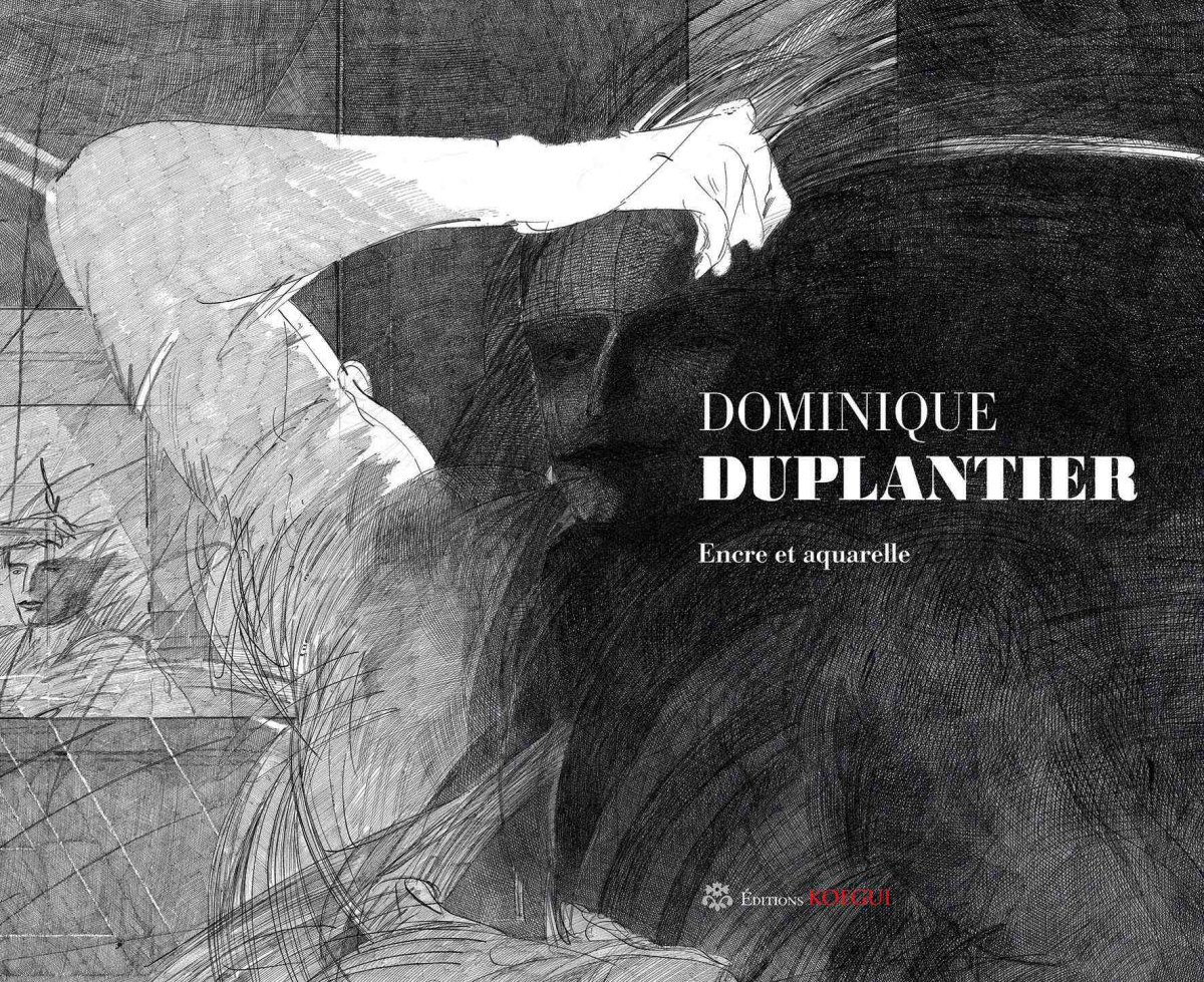 Bayonne : Dominique Duplantier publié chez Koegui, exposé au Didam