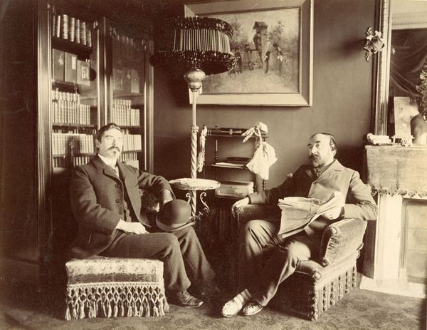 A propos d’un centenaire : de Marcel Proust aux frères Daudet en passant par les frères J.-H. Rosny, jeune & aîné...