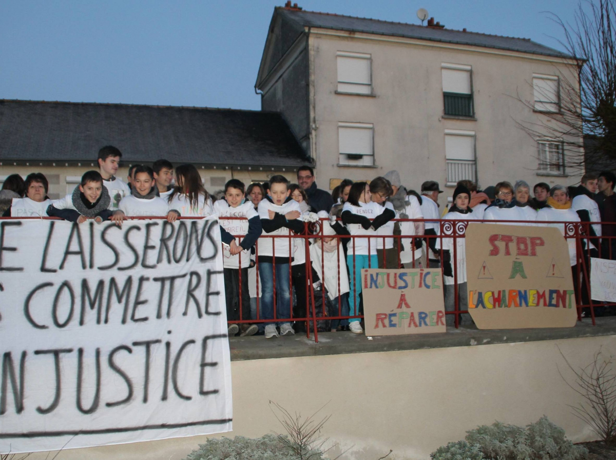 Un enseignant déplacé par l’Académie pour avoir osé assurer travail, discipline, respect, politesse