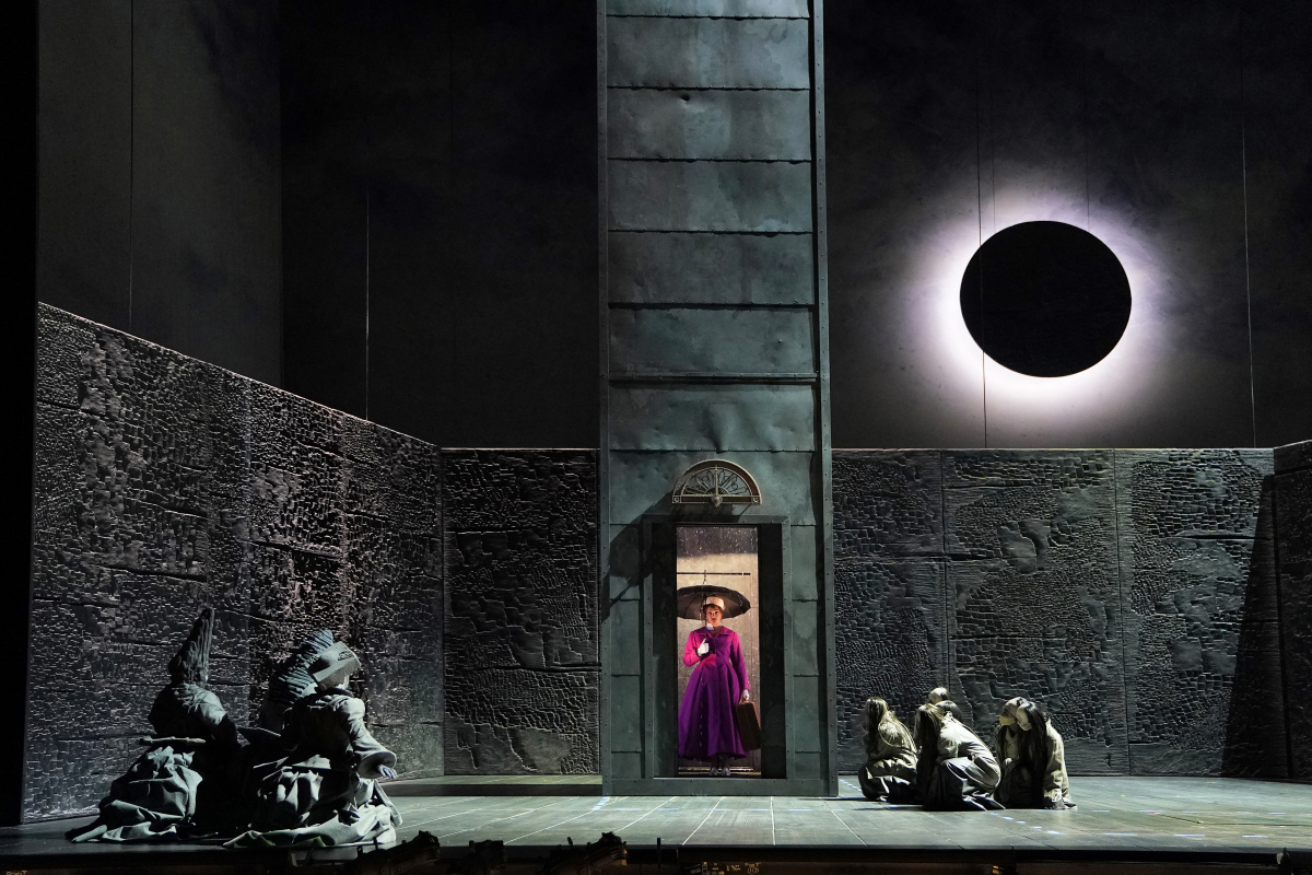 Retransmission des opéras du Met à Biarritz : Eurydice, la mythologie aujourd'hui