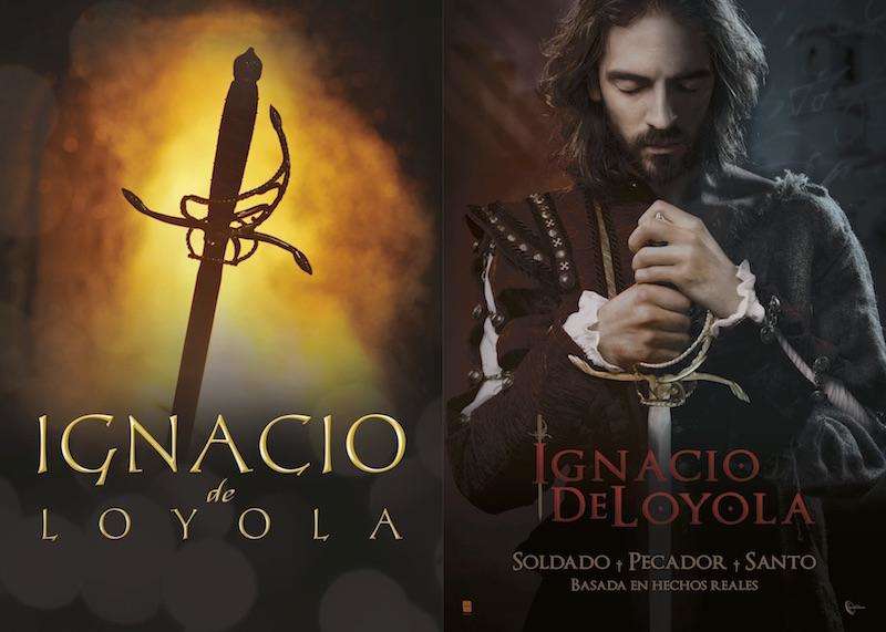 Ignacio de Loyola : soldat, pécheur, saint