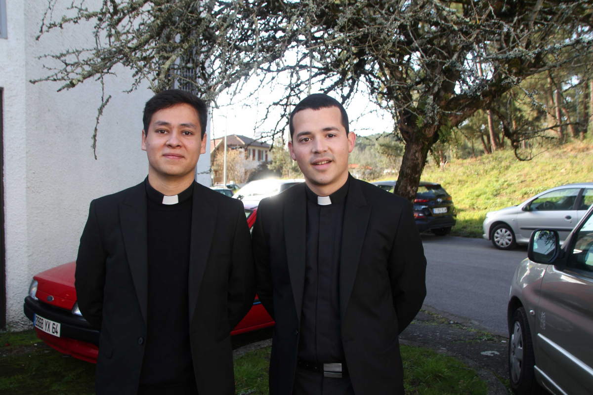 Anglet : de nouveaux prêtres formés au séminaire « Redemptoris Mater »