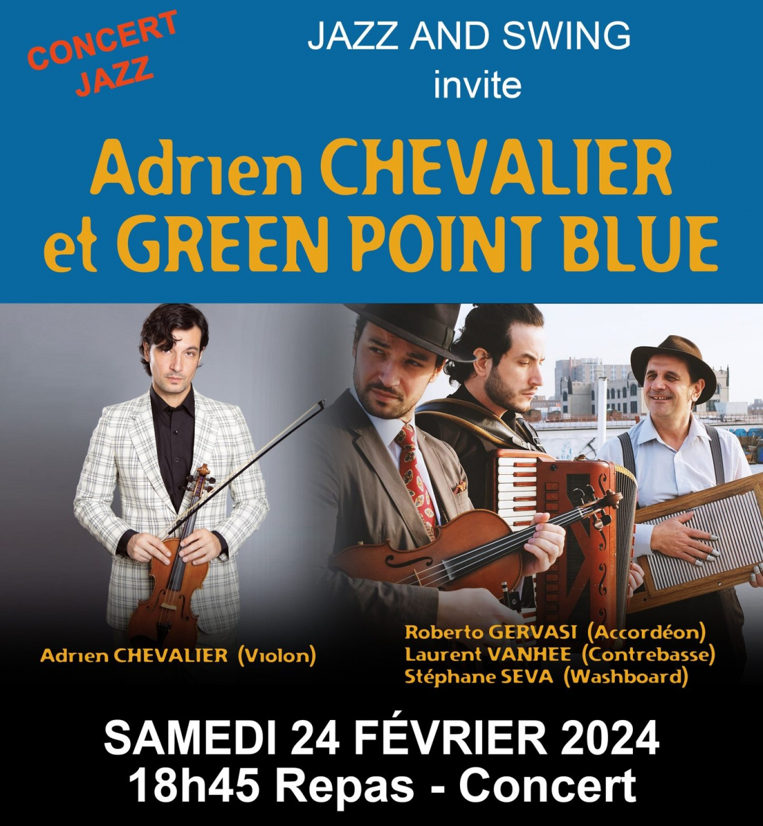 Biarritz, Bidart et Capbreton : jazz à gogo !