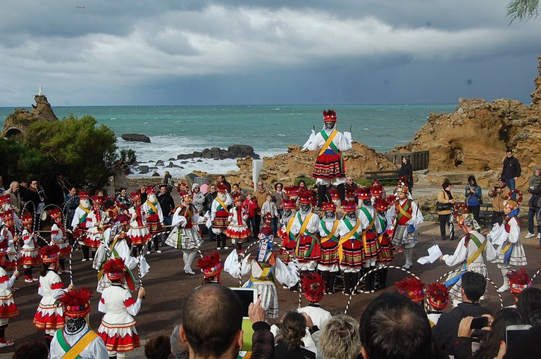 Biarritz : les Fêtes de la Saint-Martin de retour dans les quartiers du 11 au 14 novembre