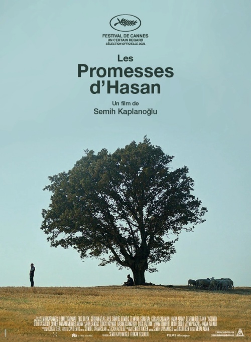 Les Promesses d’Hasan (147’) - Film turc de Semih Kapanoglu