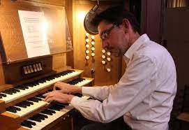 Un récital de Vincent Genvrin à l’orgue de l’église d’Urrugne