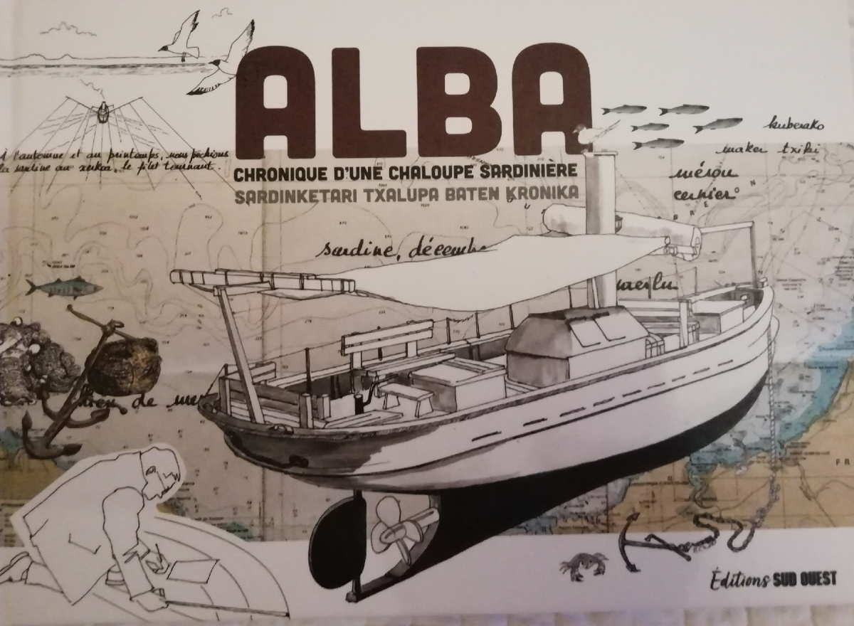 Les étapes de la renaissance d'ALBA dans un nouveau livre