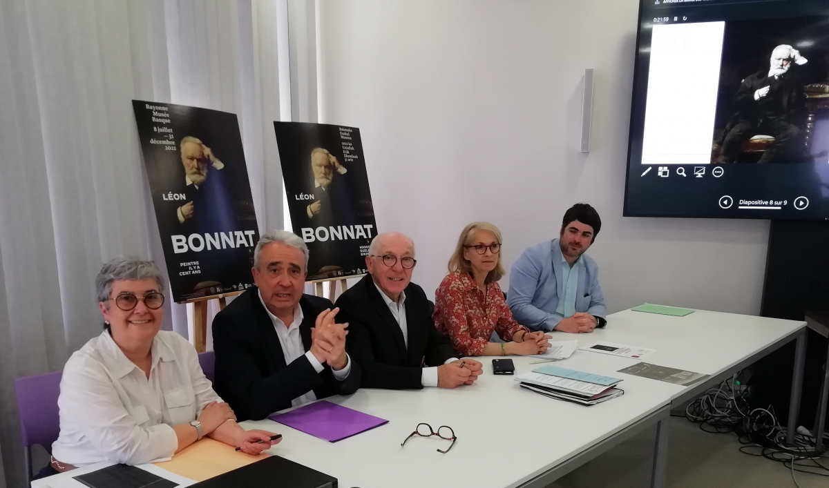 Le centenaire de Léon Bonnat à Bayonne, une rétrospective phare annoncée pour la saison estivale