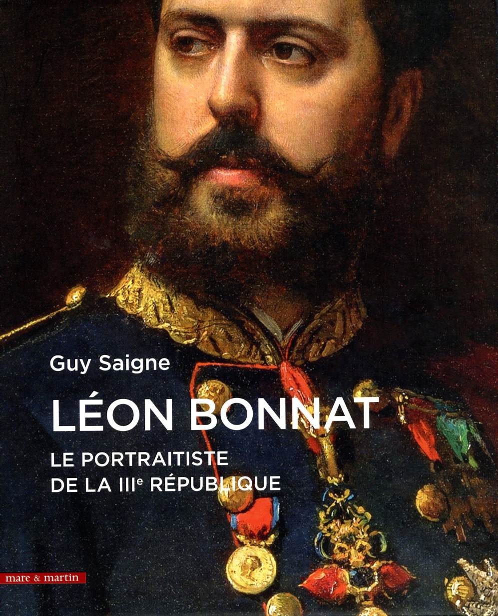 Guy Saigne, lauréat de l'Académie française pour son « Léon Bonnat »
