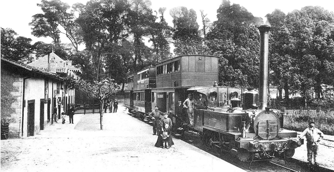 Bayonne : à propos des "Mardis du Patrimoine" (2) : les tramways basques