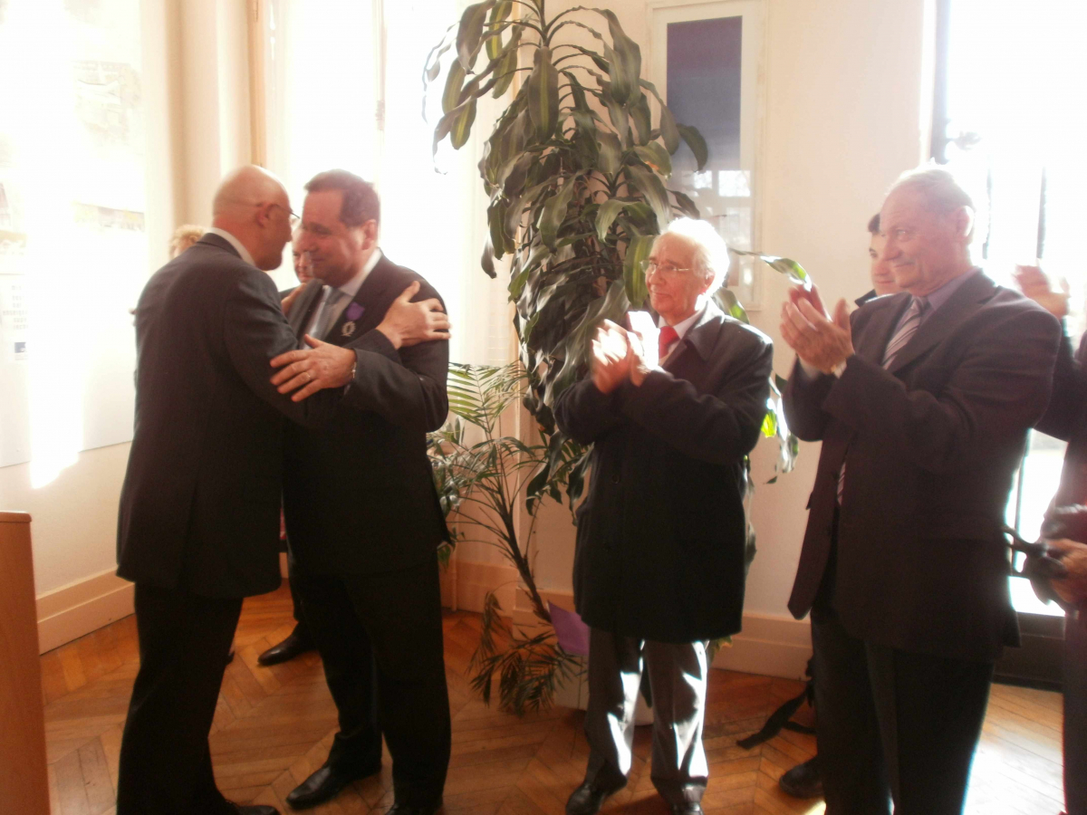 In Memoriam : Didier Borotra, sénateur et maire de Biarritz