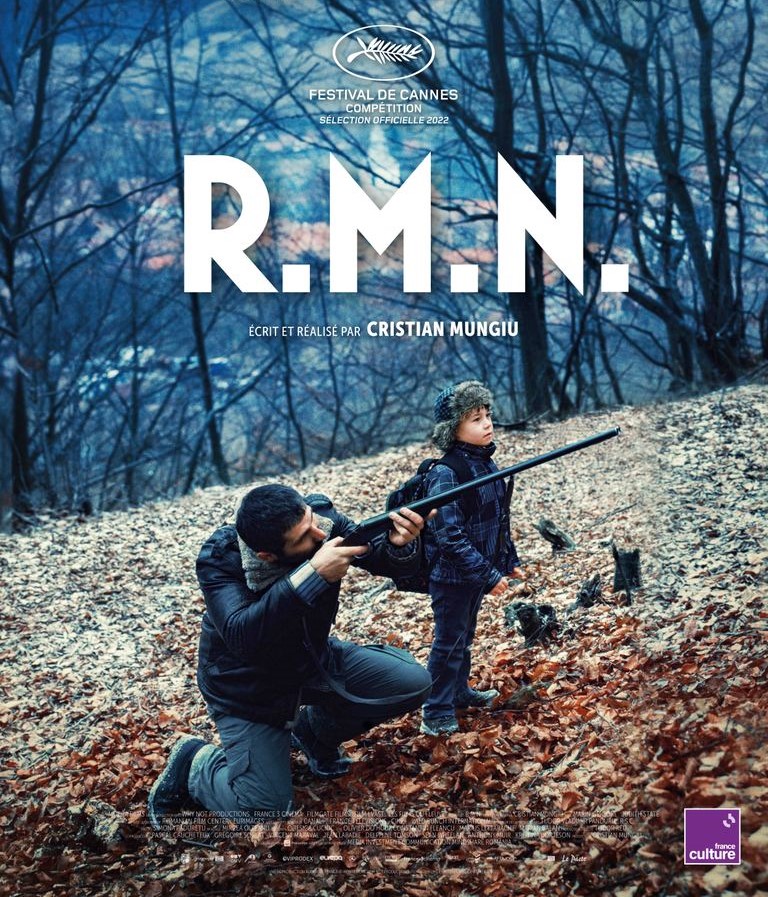 R.M.N (125’) - Film Roumanie/France/Belgique de Cristian Mungiu