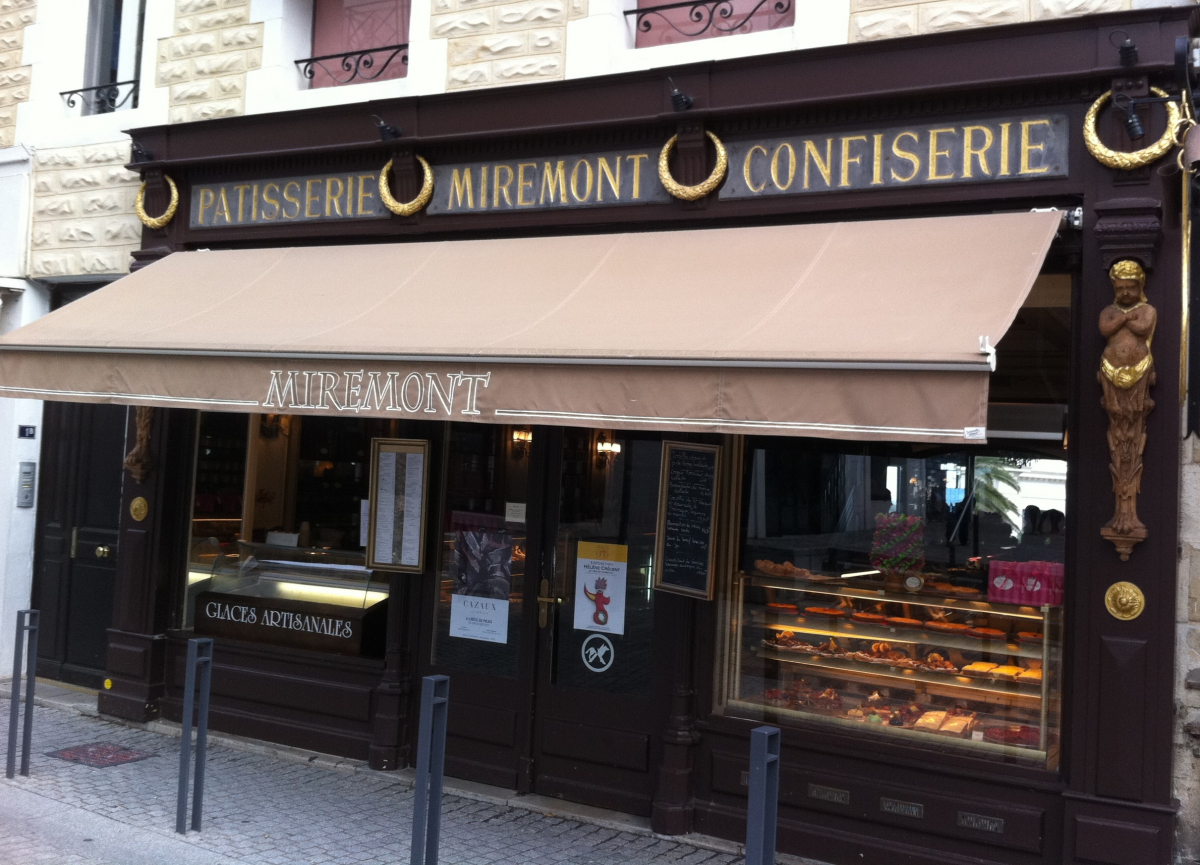 Biarritz : Miremont fête ses 150 ans