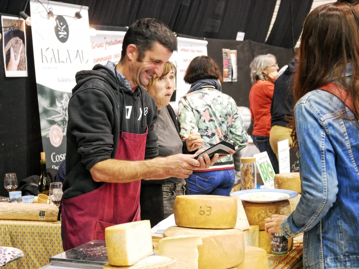 Biarritz : le salon de l'agriculture basque les 8, 9 et 10 novembre, halle d'Iraty