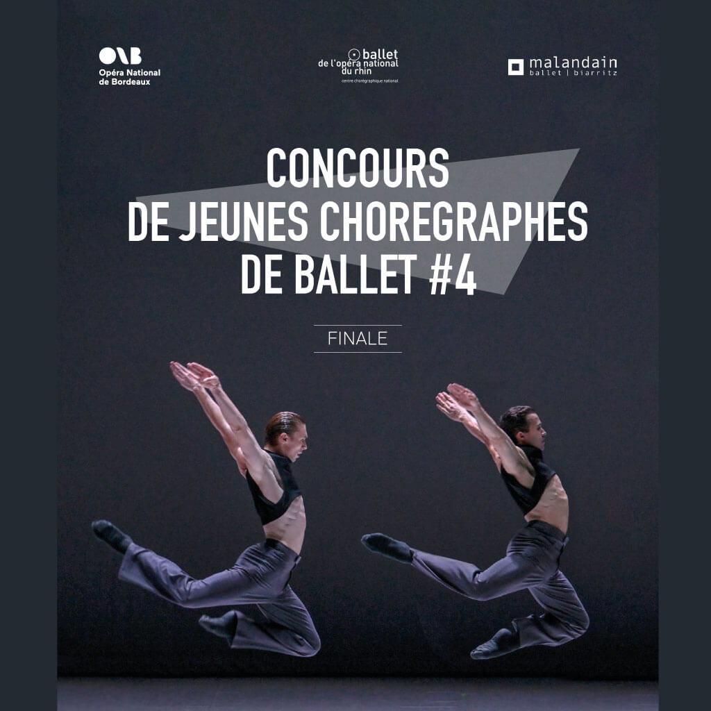 Biarritz : Finale du Concours des jeunes chorégraphes de Ballet ce dimanche à la Gare du Midi