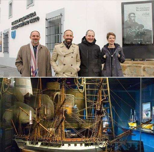 Donostia/Saint-Sébastien : le nouveau Musée maritime basque