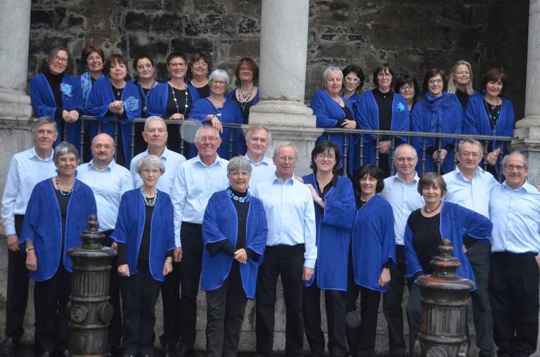 Le chœur Kantauri à la Cathédrale de Bayonne