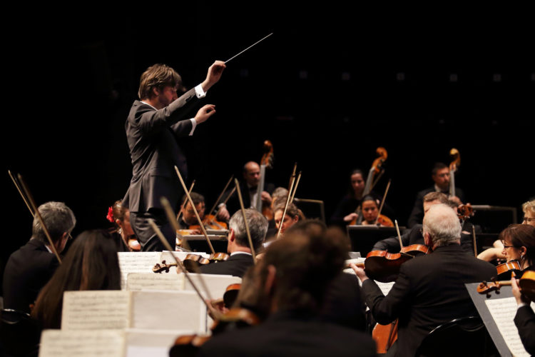 Musique et cinéma : la rentrée de l’Orchestre Symphonique du Pays Basque