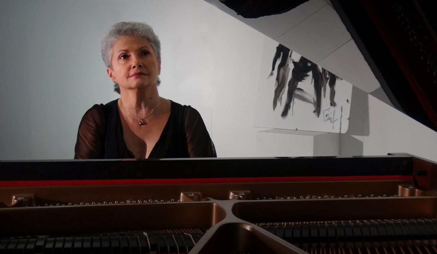 Bayonne : la pianiste cubaine Olga Valiente à la Cité des Arts (Conservatoire)