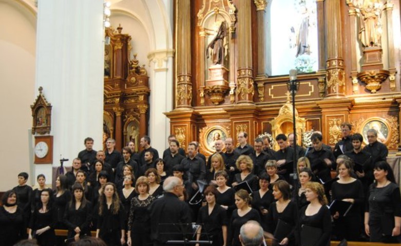 Bayonne : concert choral ce samedi 11 mai à la collégiale Saint-Esprit