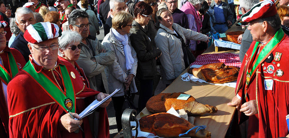 Bayonne : la Foire aux jambons ouvre le 13 avril