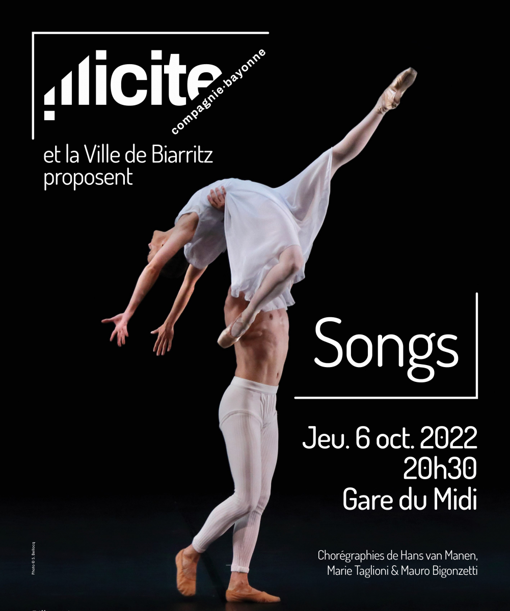 Biarritz : un spectacle de la Compagnie Illicite