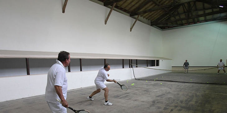 Le Tournoi des Trois Tripots