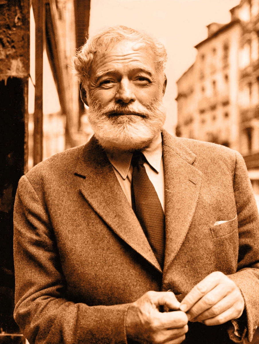 Bayonne : soirée littérature/musique sur Hemingway au Musée Basque