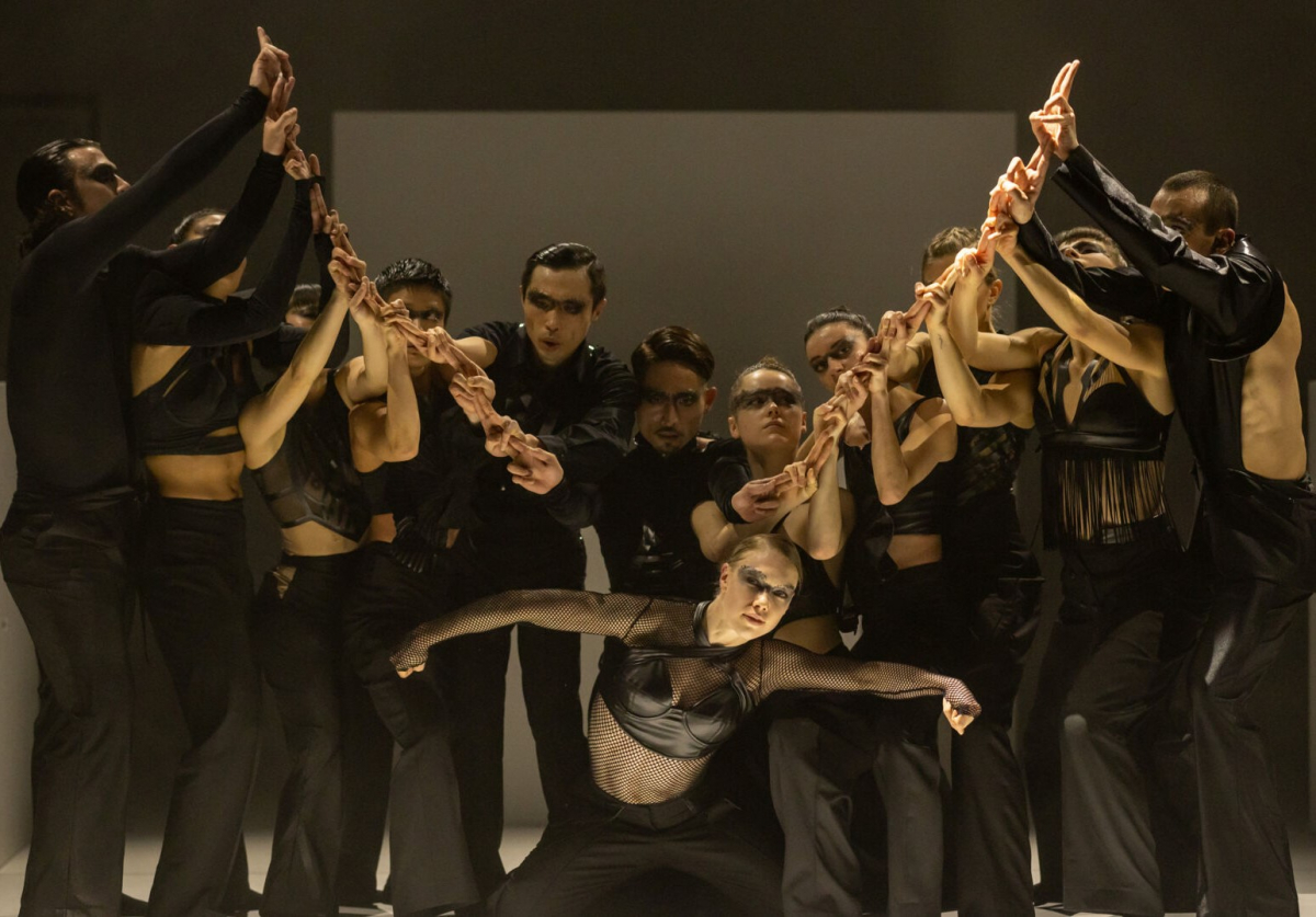 Biarritz : la 34ème édition du Festival "Le Temps d’Aimer la Danse"