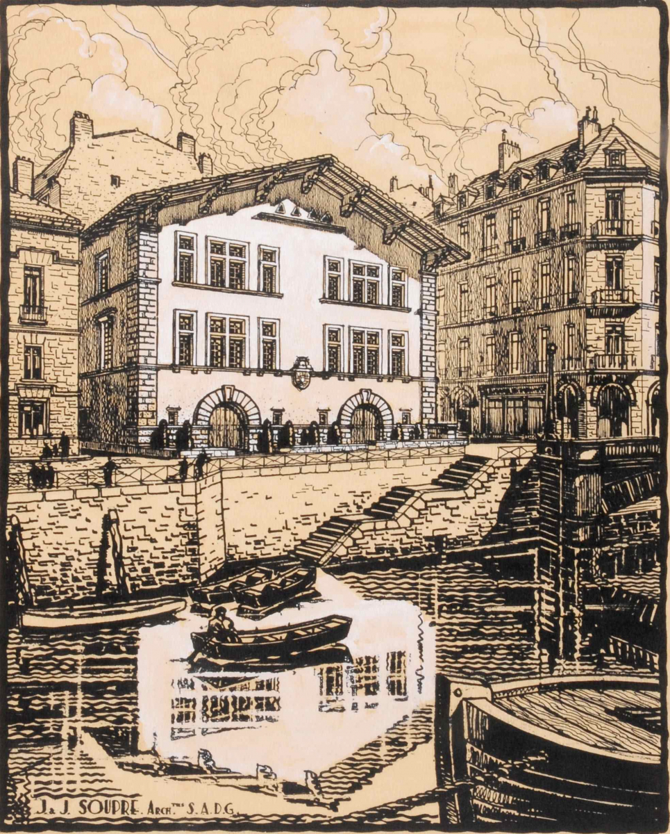 Bayonne : le Musée Basque, un alerte centenaire (1924-2024)