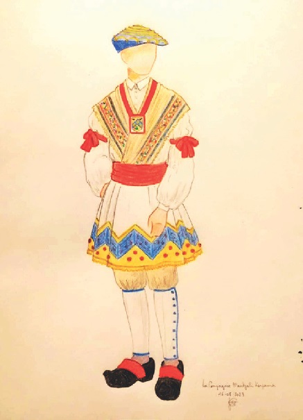 St-Pierre d'Irube Carnaval costume Cie Maritzuli.jpg