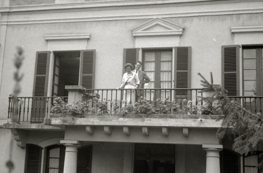 zBeaudouin et Fabiola villa Maria Pilar à Zarauz.jpg