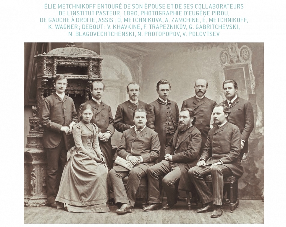 Élie Metchnikoff et ses collaborateurs à l'Institut Pasteur.jpg