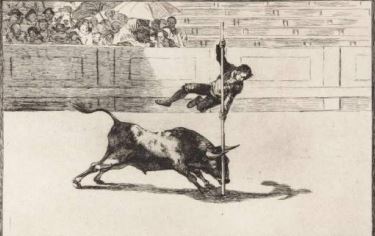Goya - La tauromachie.JPG
