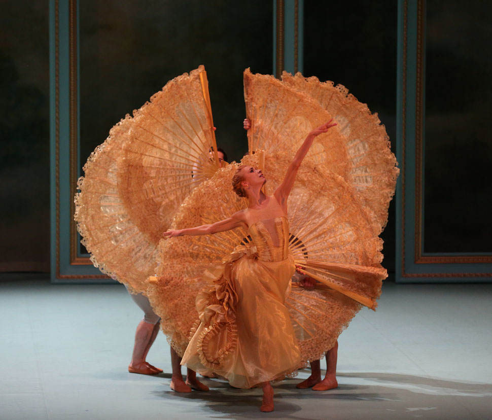 La reine Marie-Antoinette inspire Thierry Malandain et son ballet