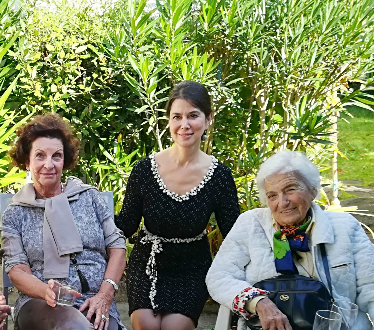 A Biarritz, à plus de 102 ans, Janine Cazaugade s'en est allée
