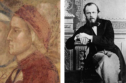 Bicentenaire de la naissance de Dostoïevsky (1) : Dante - Dostoïevski, deux géants de la spiritualité