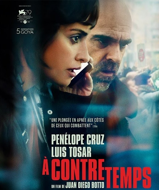 A contretemps (105’) - Film espagnol de Juan Diego Botto