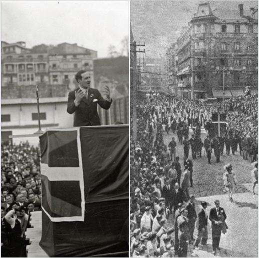 Volées de cloches pascales : doublement fêtées au Pays Basque !