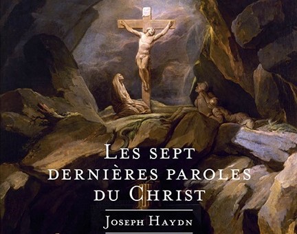 Ce samedi à Biarritz : "Les 7 paroles du Christ en croix" de Haydn par le Quatuor Arnaga