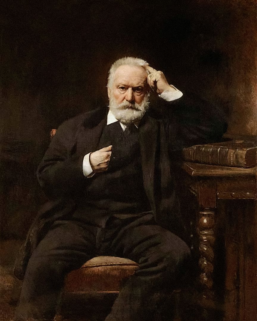 Victor Hugo par Bonnat 1879 - Col Musée d'Orsay.jpg