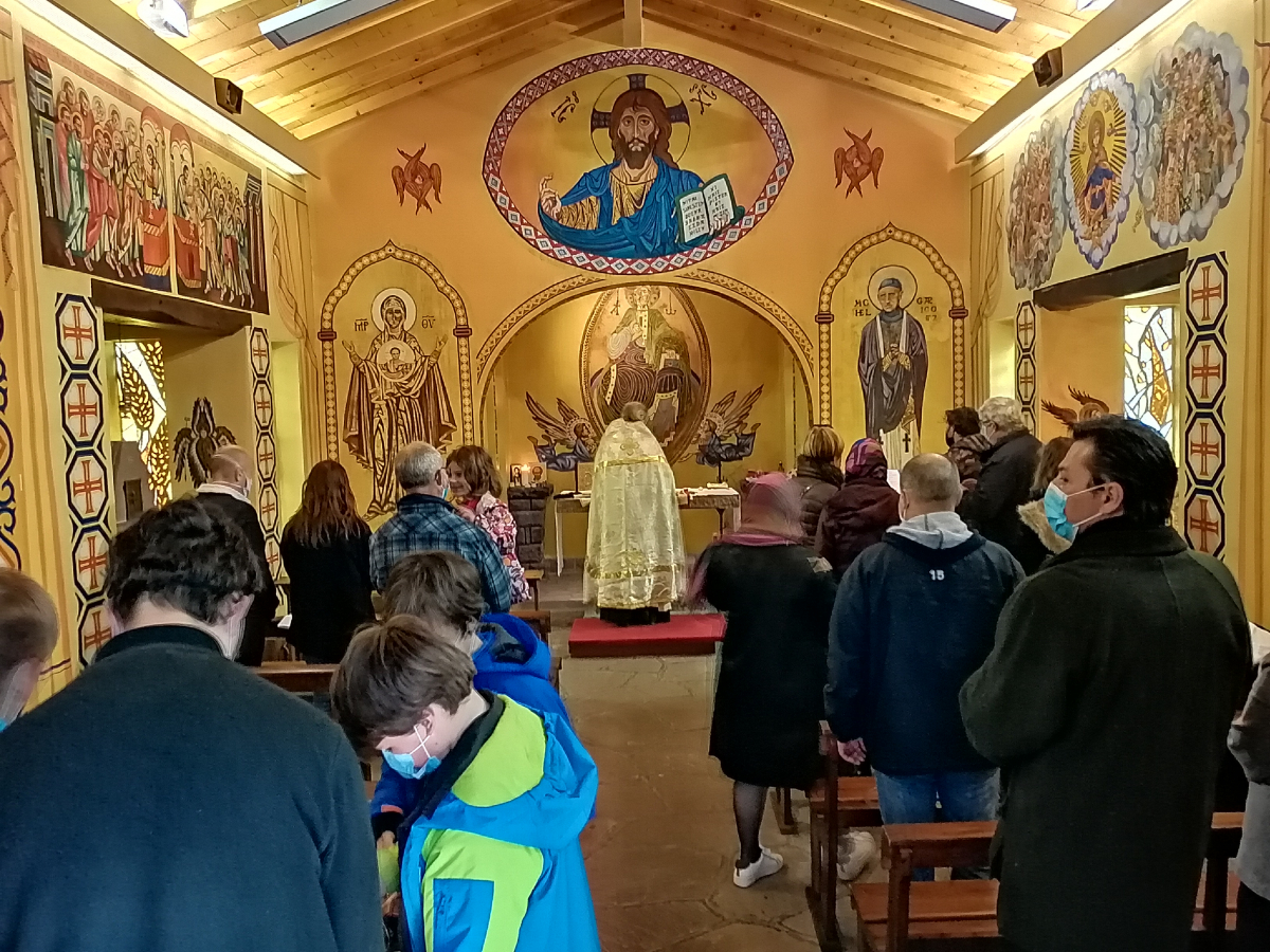 Pâques pour les chrétiens orthodoxes ce dimanche 24 avril