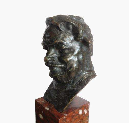 Pau : un Rodin pour commémorer le centenaire de sa mort !