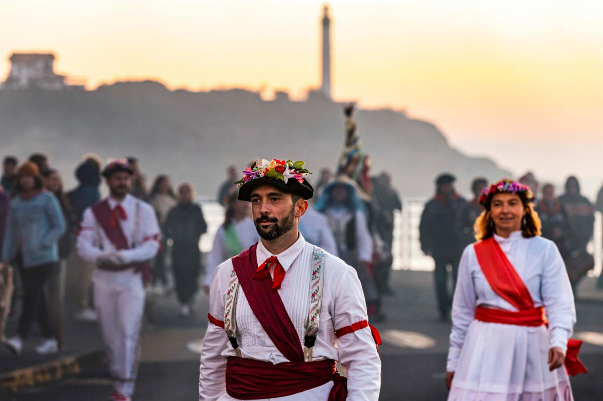 Les festivités de Carnaval-Ihauteriak débutent à Anglet