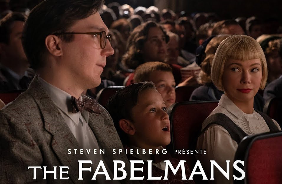The Fabelmans (151’) - Film américain de Steven Spielberg
