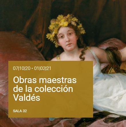 Bilbao : la prestigieuse collection Valdès du Moyen-Âge à nos jours au Musée Bellas Artes