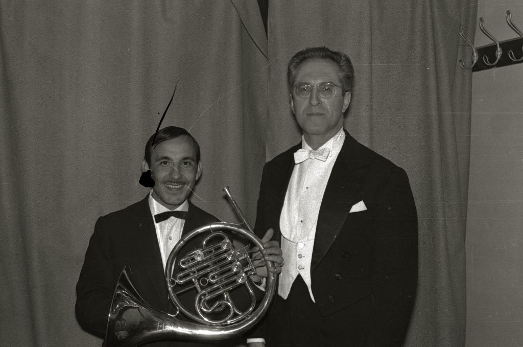 Javier Bello-Portu : le centenaire d’une grande figure de la musique