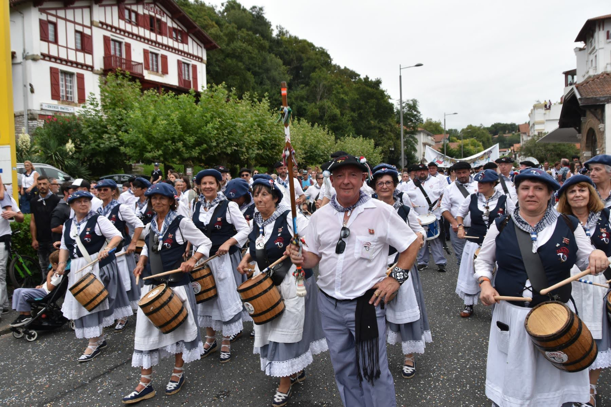 Hendaye : la Fête basque – Euskal Besta