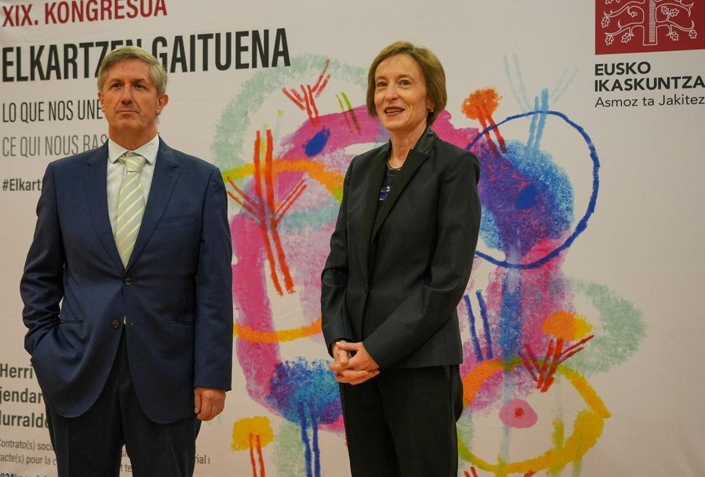 Vitoria/Gasteiz : le XIXème Congrès d'Études Basques du 2 au 4 octobre